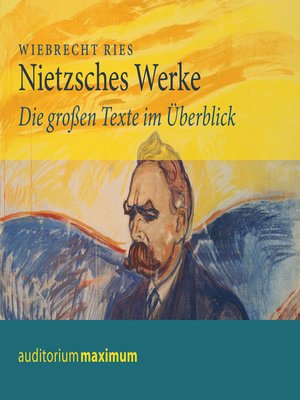 cover image of Nietzsches Werke (Ungekürzt)